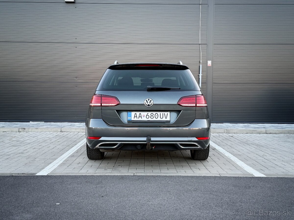 Volkswagen Golf Variant 1.5 TSI Highline DSG - 7