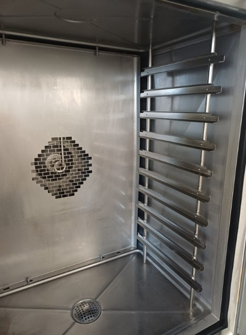 Konvektomat Retigo DA10 IS s podstavcem - 7