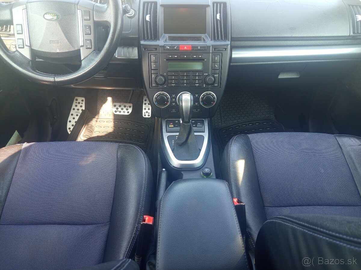 Land Rover Freelander 2 SE TD4 BEZ KOROZIE - 7