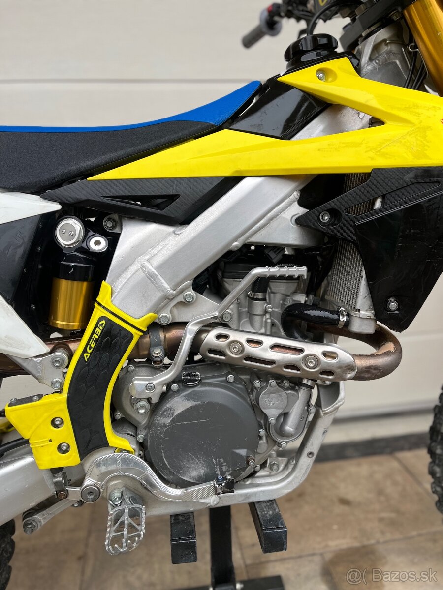 Suzuki Rmz 450 2018 ☑️ - 7
