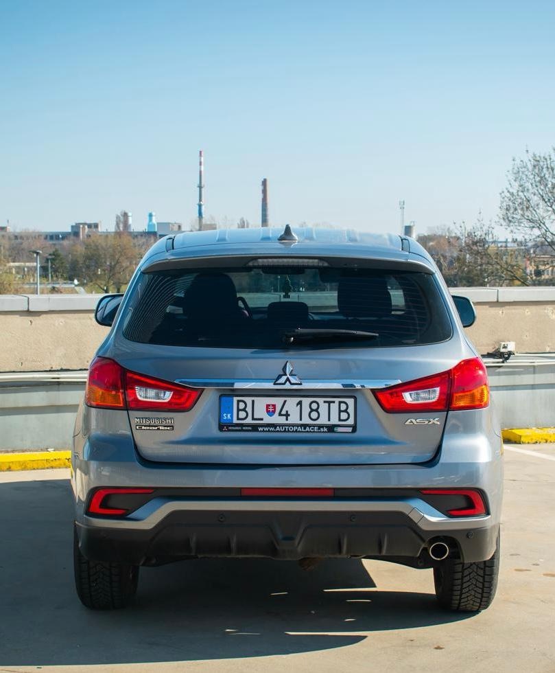 Mitsubishi ASX 1.6 MIVEC Inform - 7