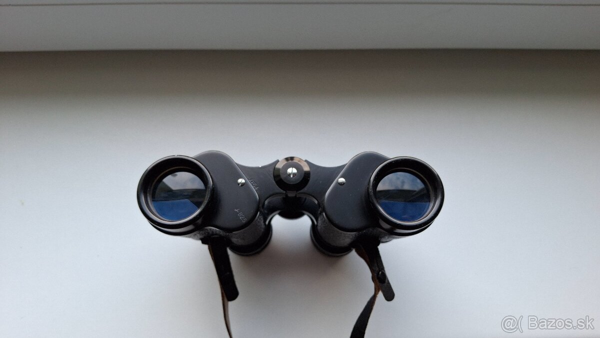 Ďalekohľad HUNTER COATED OPTICS 8X30 - 7