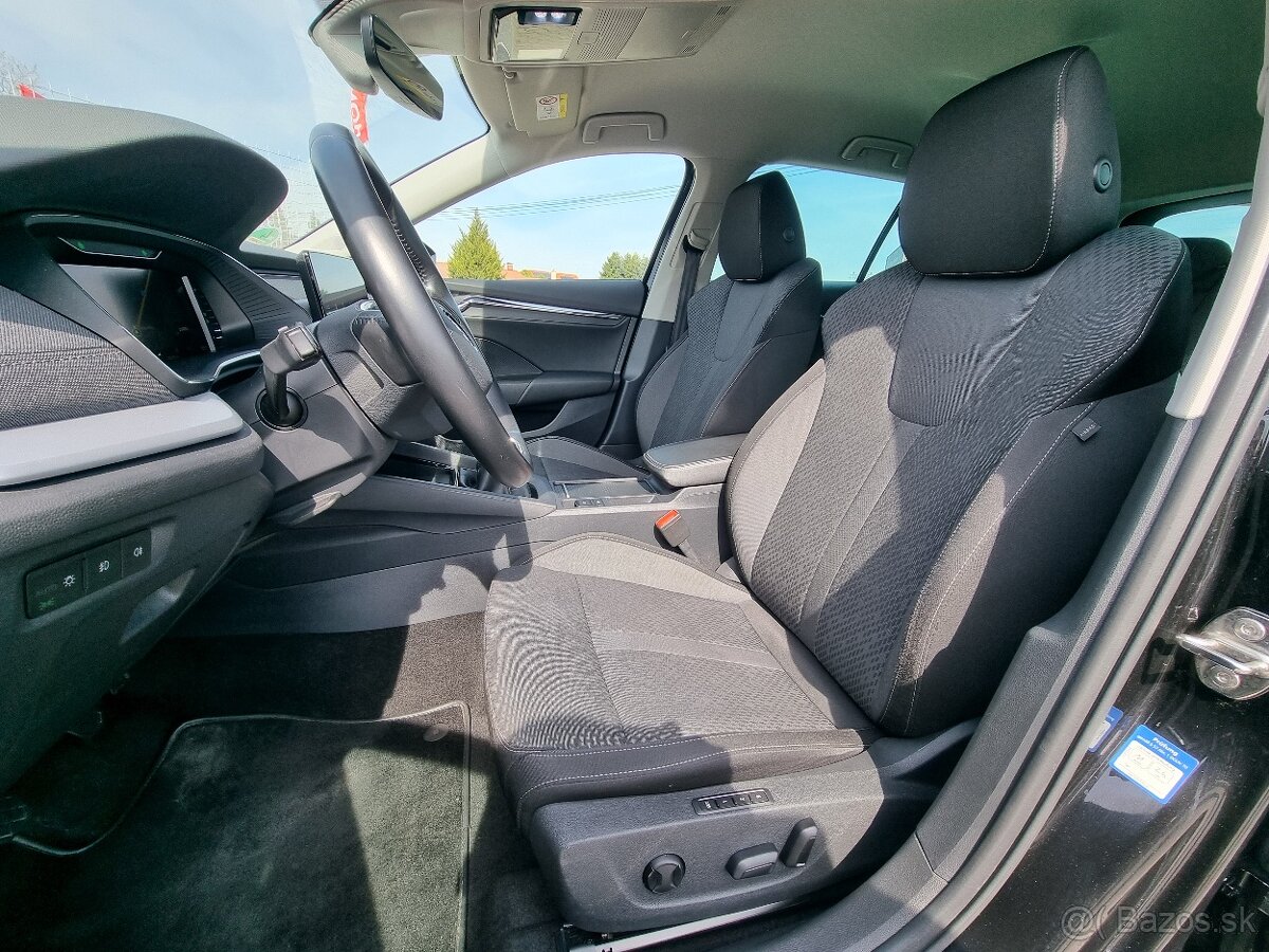 Škoda Octavia Combi 2.0 TDI SCR Style za 16.500 € - 7