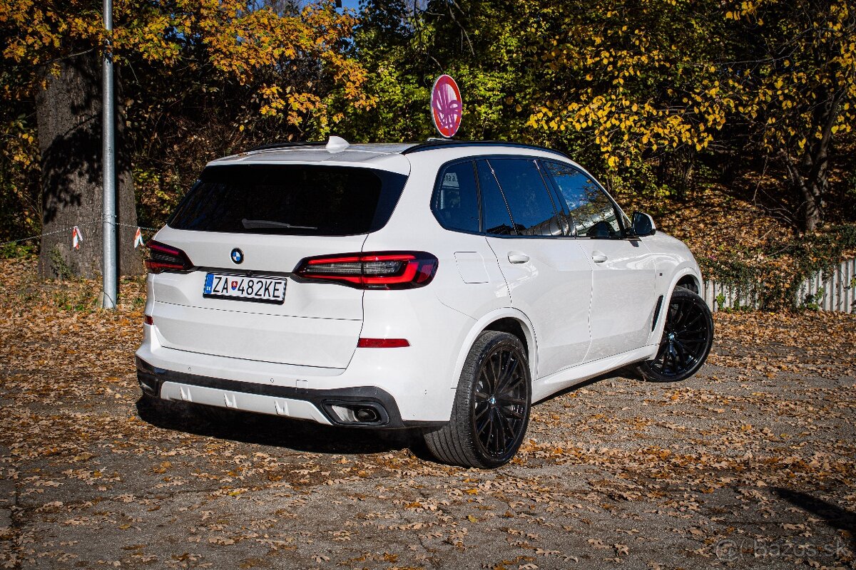 X5 40d Msport, Laser, Vzduch, Webasto, Masáž, Pano, DPH - 7