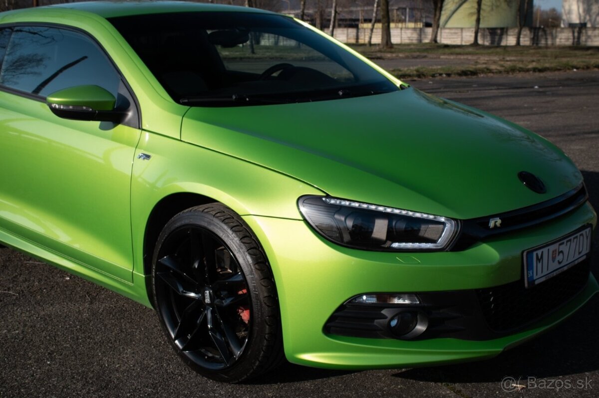 Volkswagen Scirocco 2.0 TSI 210k - 7