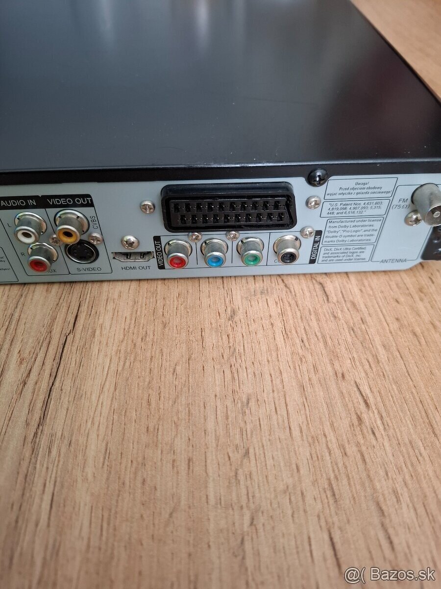 Domáce kino Philips - 7