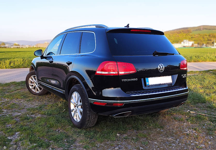 VW Touareg 3.0 V6 TDI 4 Motion - 7