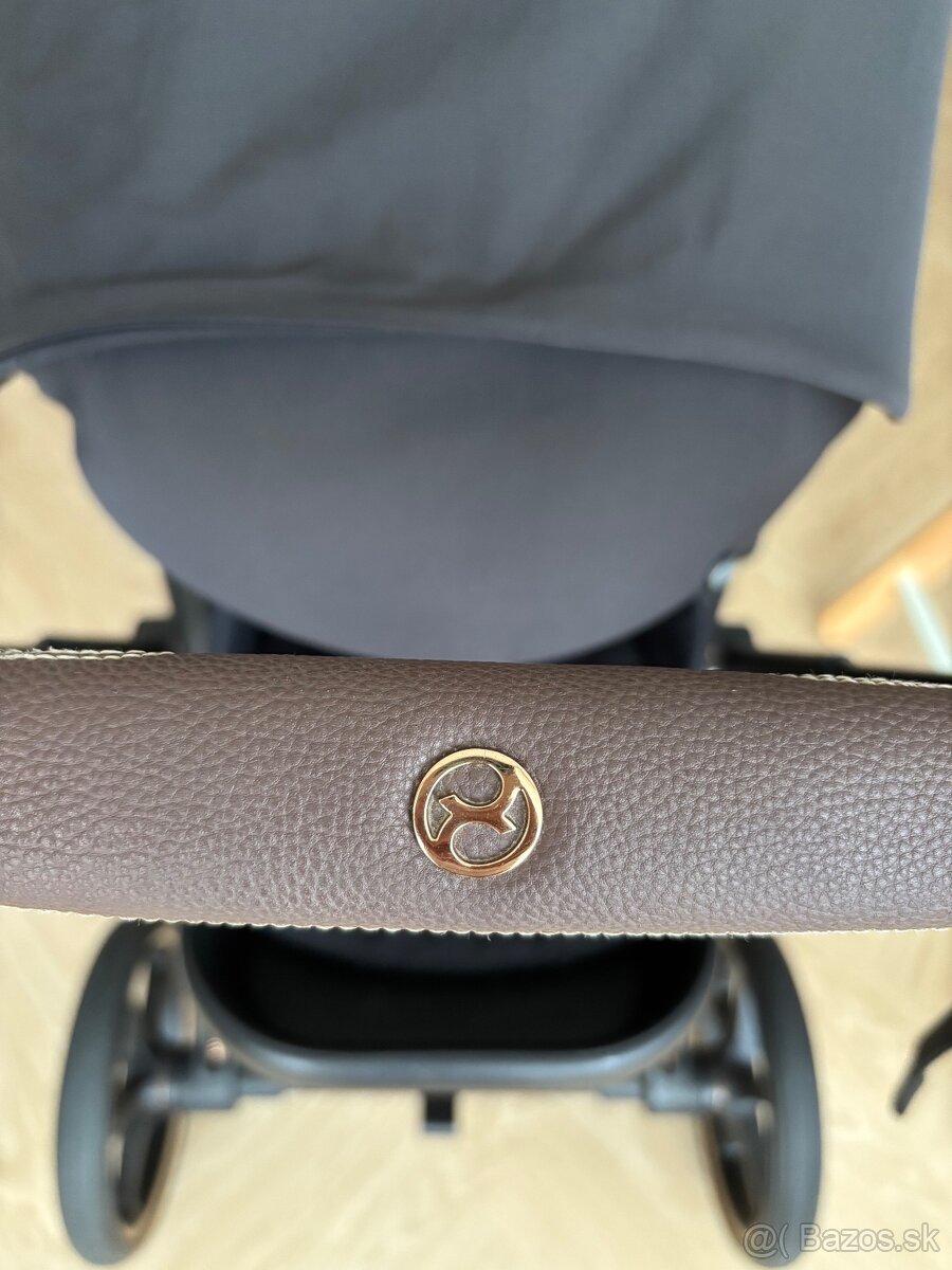 Cybex Priam 4 rosegold black - 7