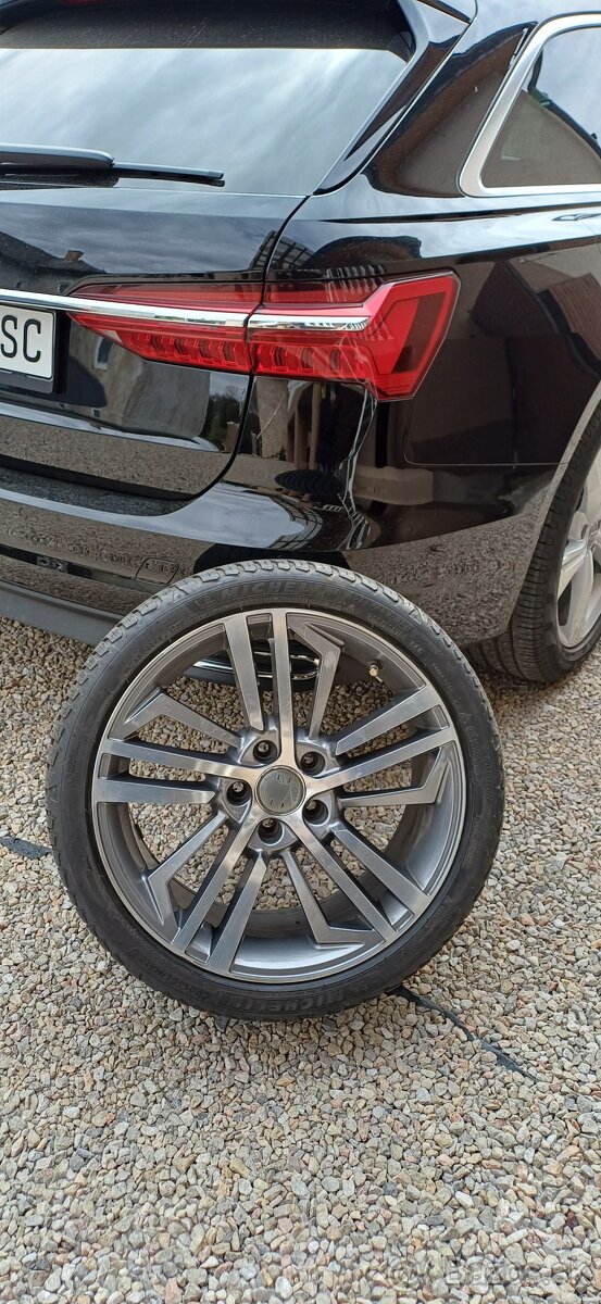 5x112 r18 , 8.5j et35 - 7