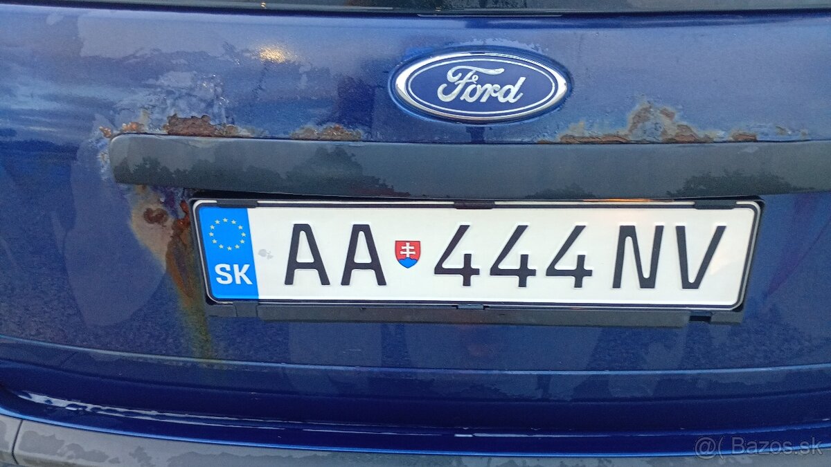 Ford FOCUS MK2 - 7