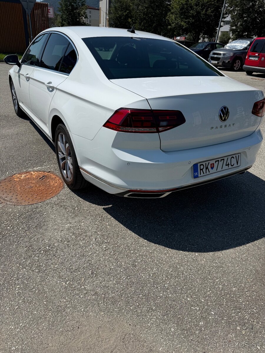 Predám volkswagen Passat 2.0tdi - 7