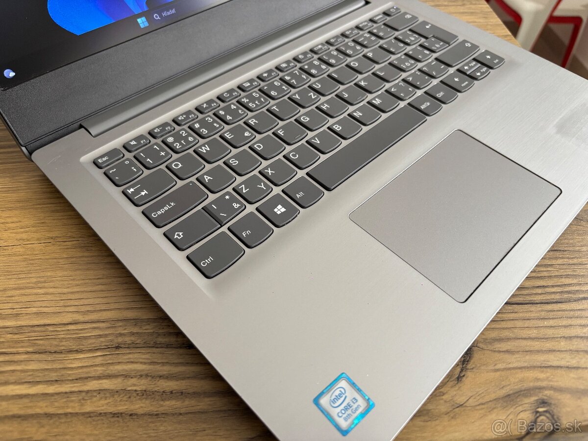 Lenovo/Notebook/i3-8545/4GB RAM DDR4/128GB NvMe SSD - 7