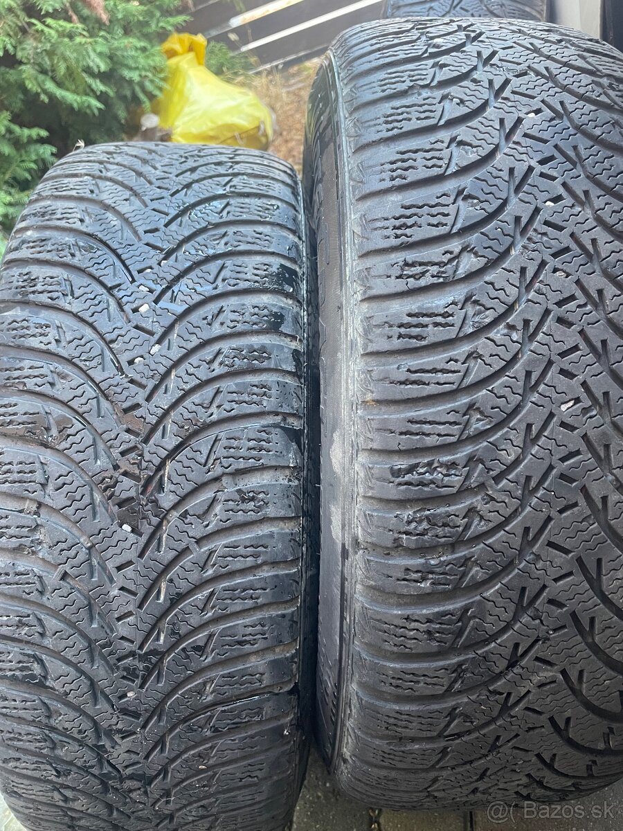 Elektrony/disky 16” ENZO gumy 215/60/r16 kumho wintercraft - 7