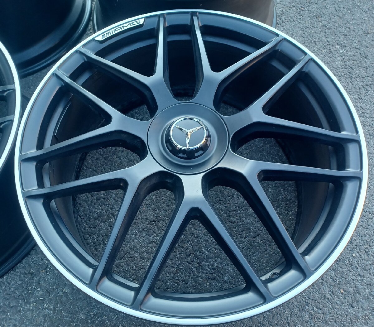 Mercedes-Benz GLE 63 GLC 63 AMG R22 - 7