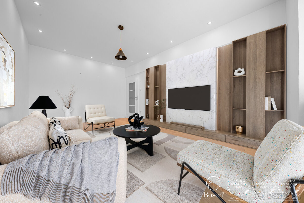 Bosen | Svetlý 2-izbový byt v Novom Meste, Šuňavcova - 7