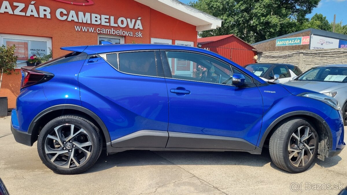 Toyota C-HR 1.8 Hybrid Comfort E-CVT - 7