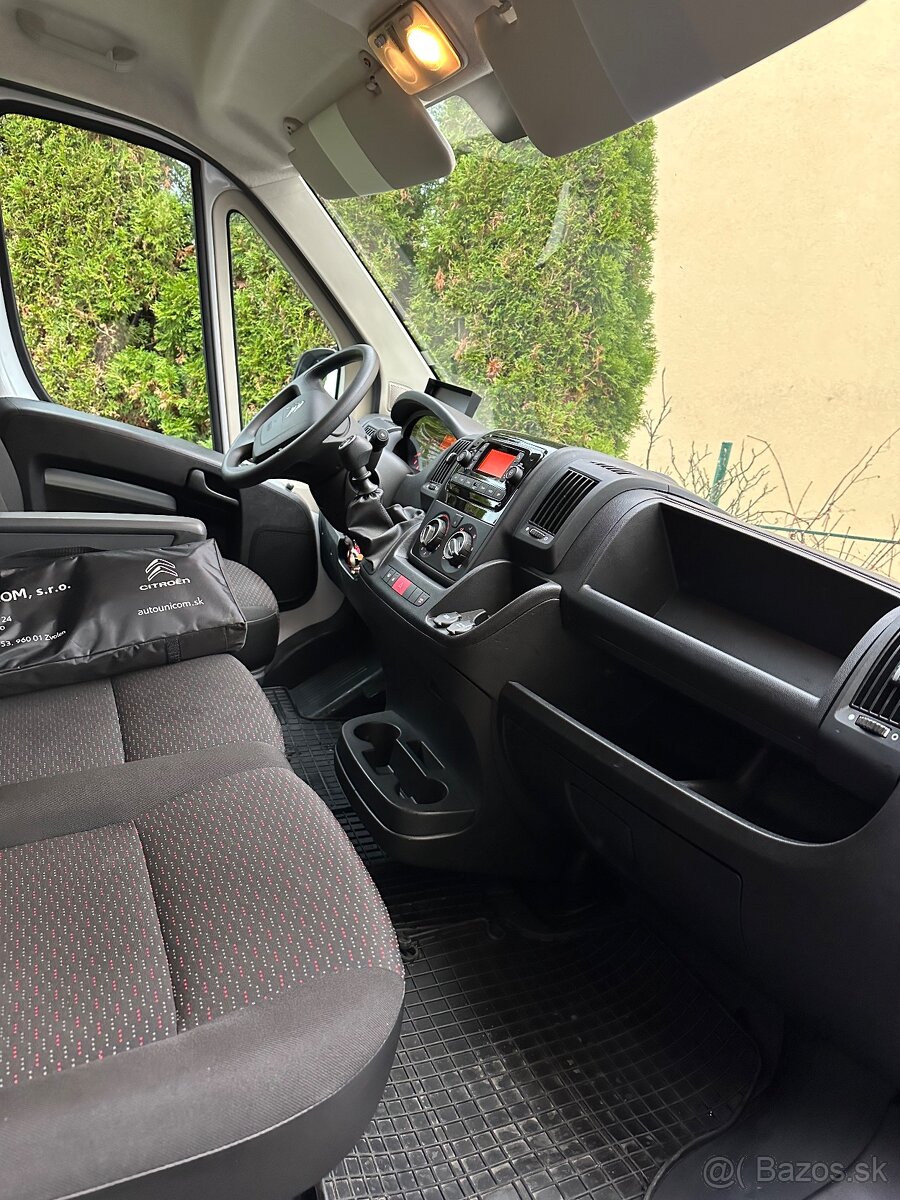 Citroën Jumper Furgon 2,2 BlueHDi 103kw L3H2 - 7