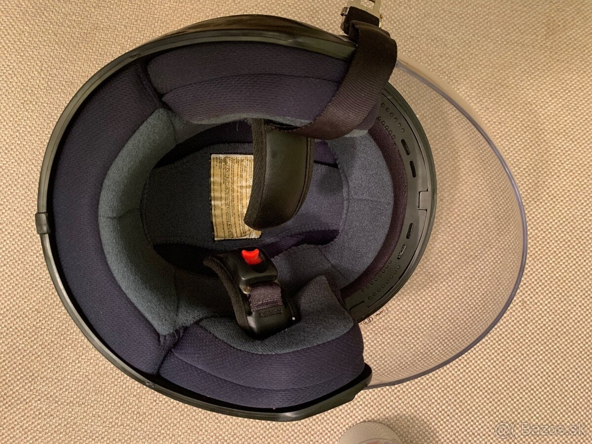 Predam kvalitnu prilbu TAYGA na motocykel-alebo kolobezku - 7