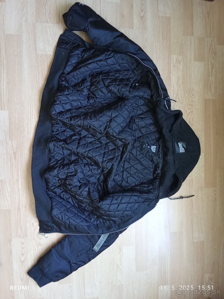 Bunda prechodná - 7