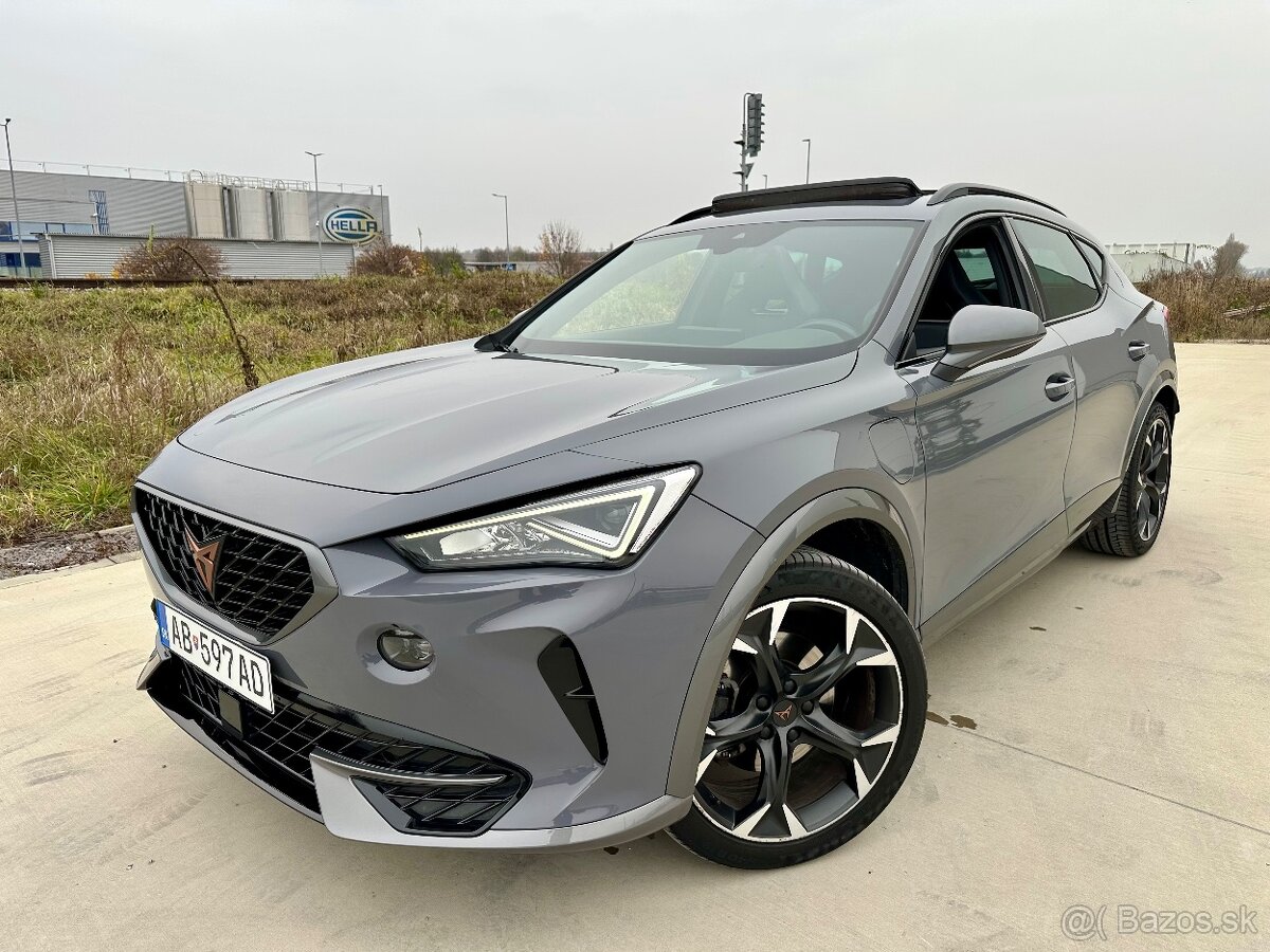 Cupra Formentor 1.4 TSI eHybrid 150kw Dsg Panoráma - 7
