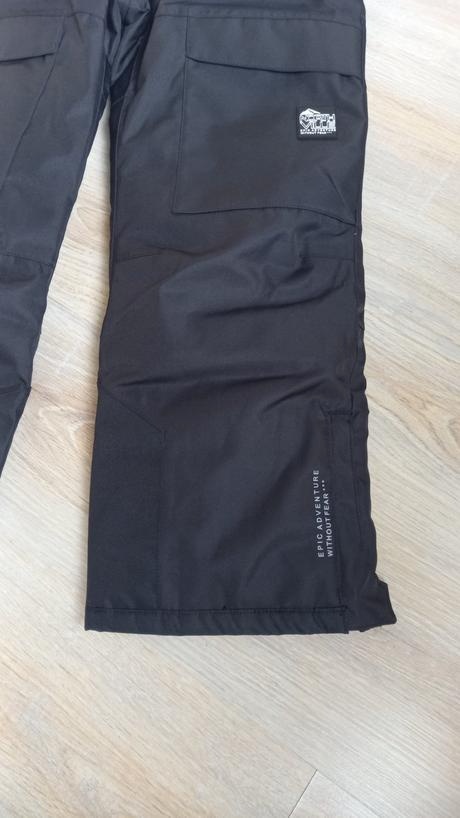 Nove lyziarske nohavice Northville velkost 140 - 7