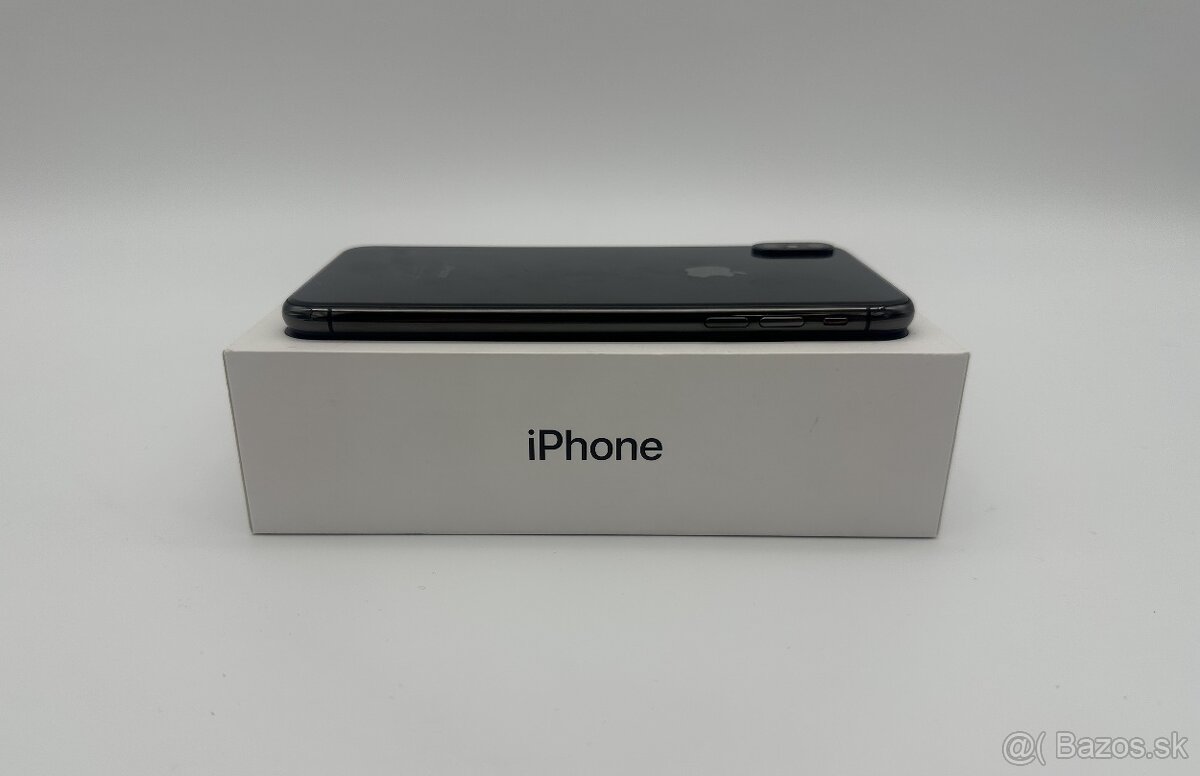 iPhone XS Max 256GB Space Gray + DARČEK - 7