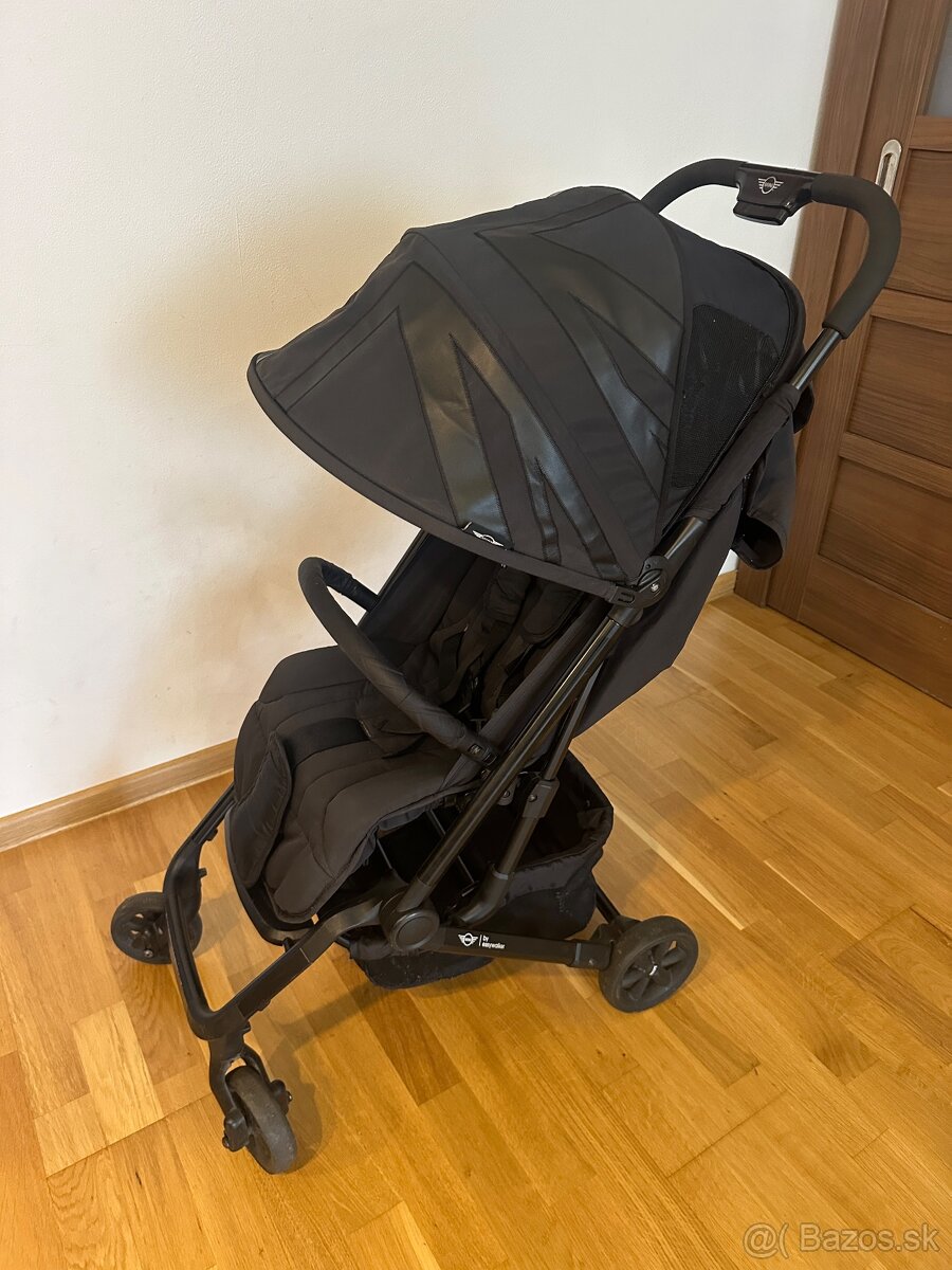Easywalker Minicooper kočík - 7
