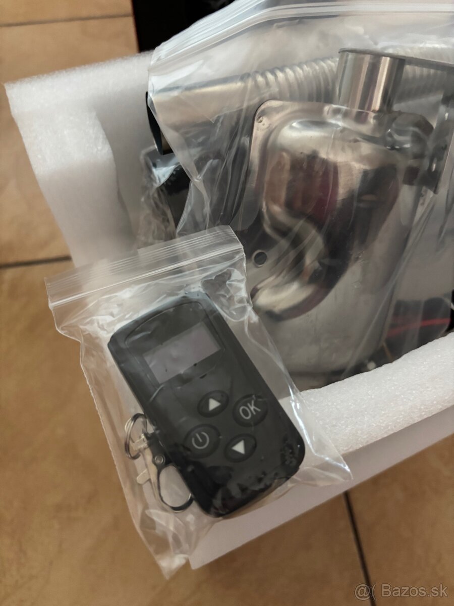 Nezávislé kúrenie VEVOR – nové, kompletná sada (diesel) - 7