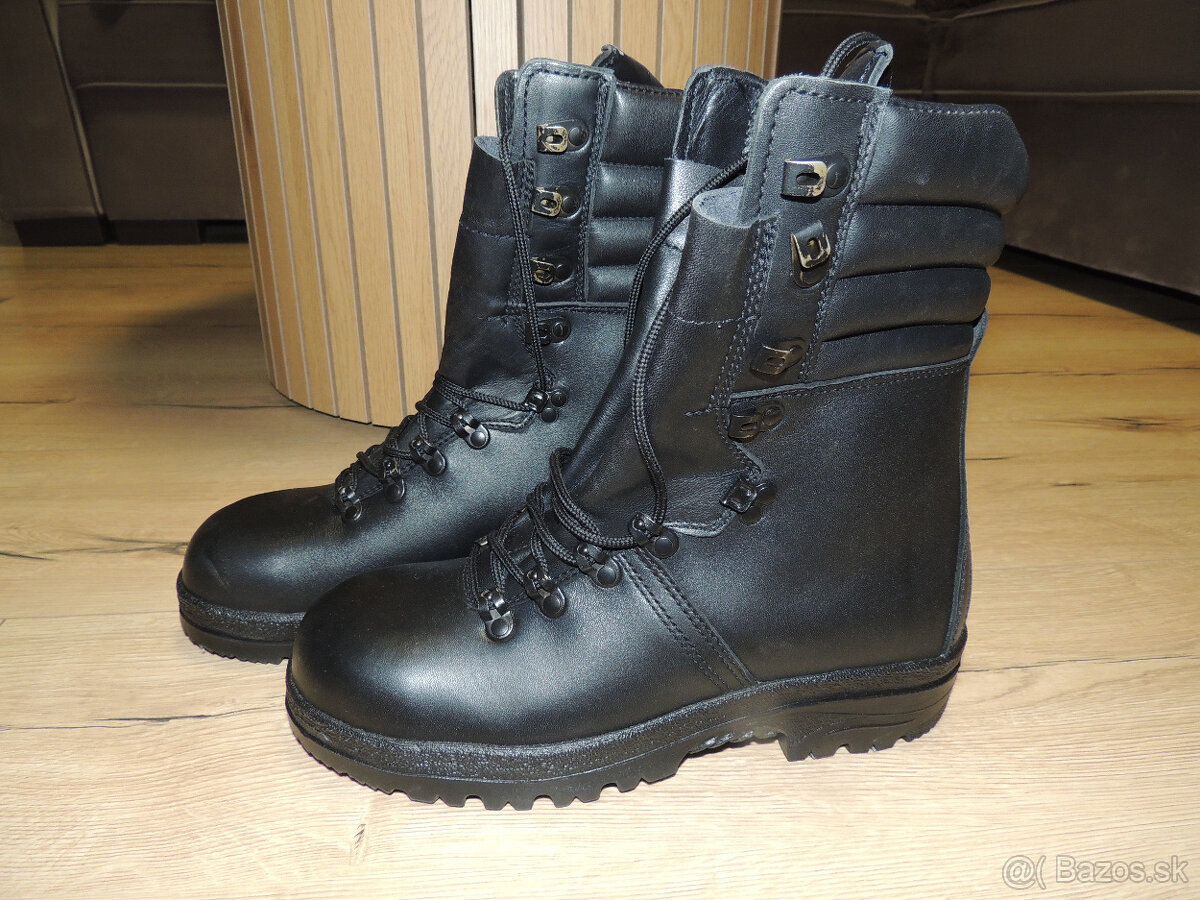 Set Engelbert Strauss a kožené topánky Steinkogler - 7