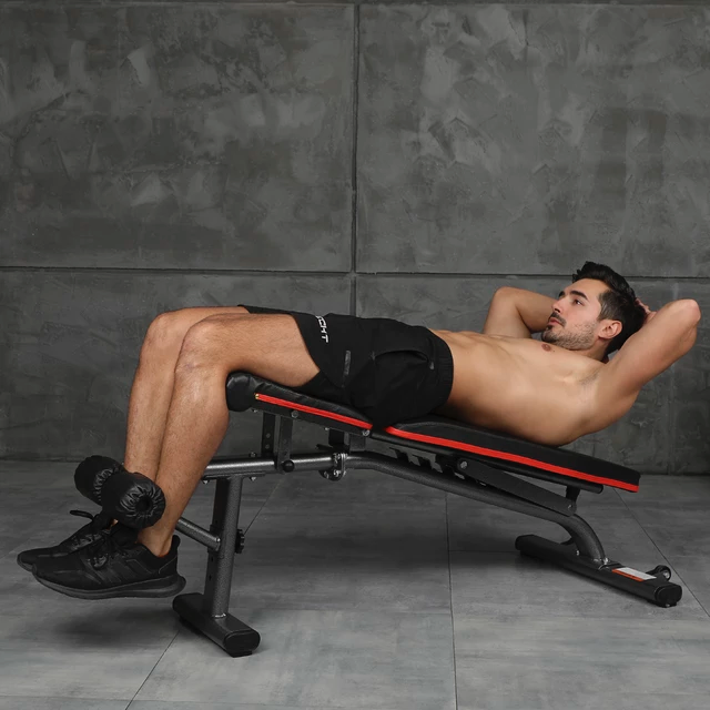 Nastaviteľná polohovateľná lavica - 7