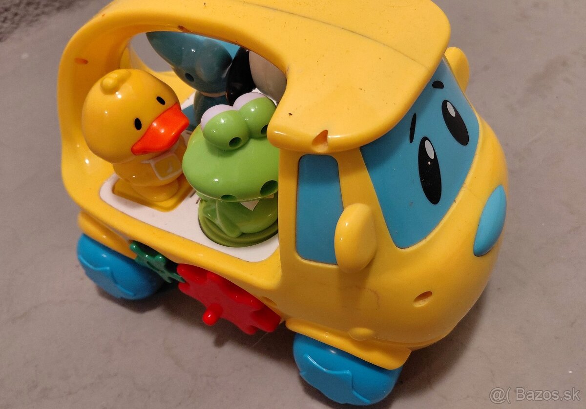 Interaktívne hračky pre najmenších - 7