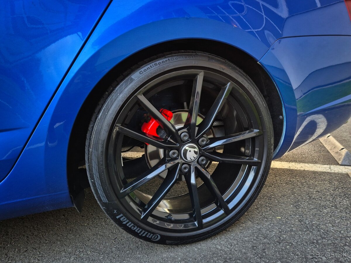 Predám Škoda Octavia 2.0TDI DSG - RS Packet - 7