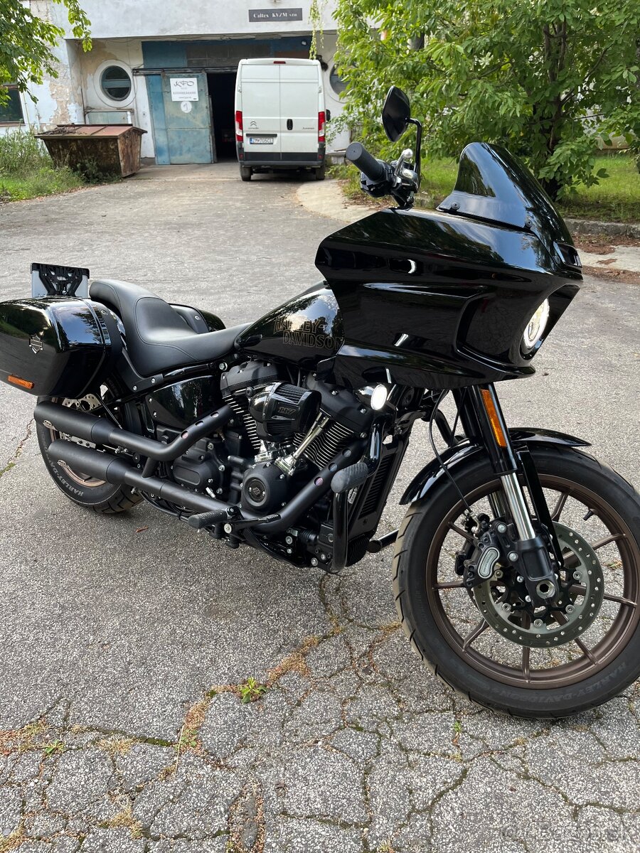 Harley Davidson Low Rider ST-plati do 31.12. - 7