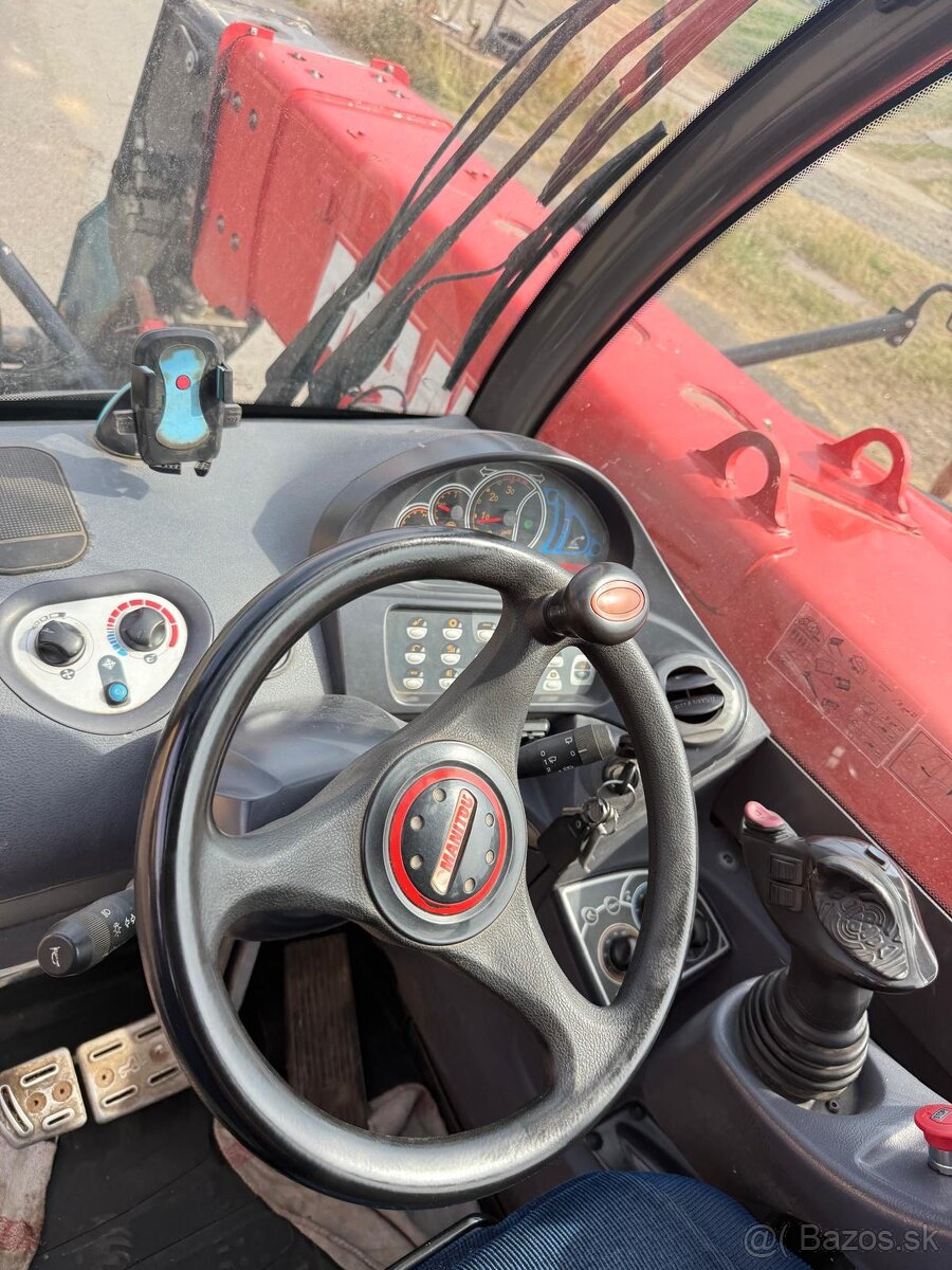 Manipulator Manitou 960 - 7