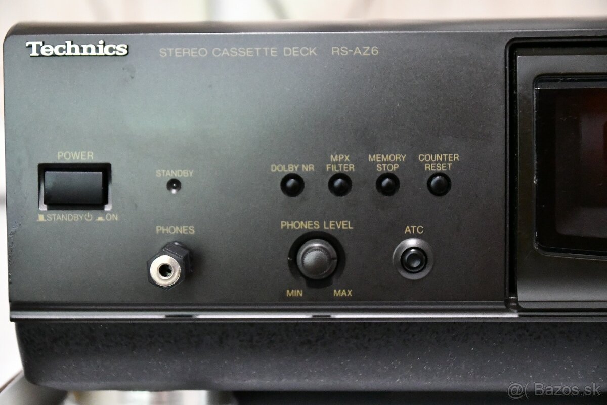 Technics RS-AZ6 - 7
