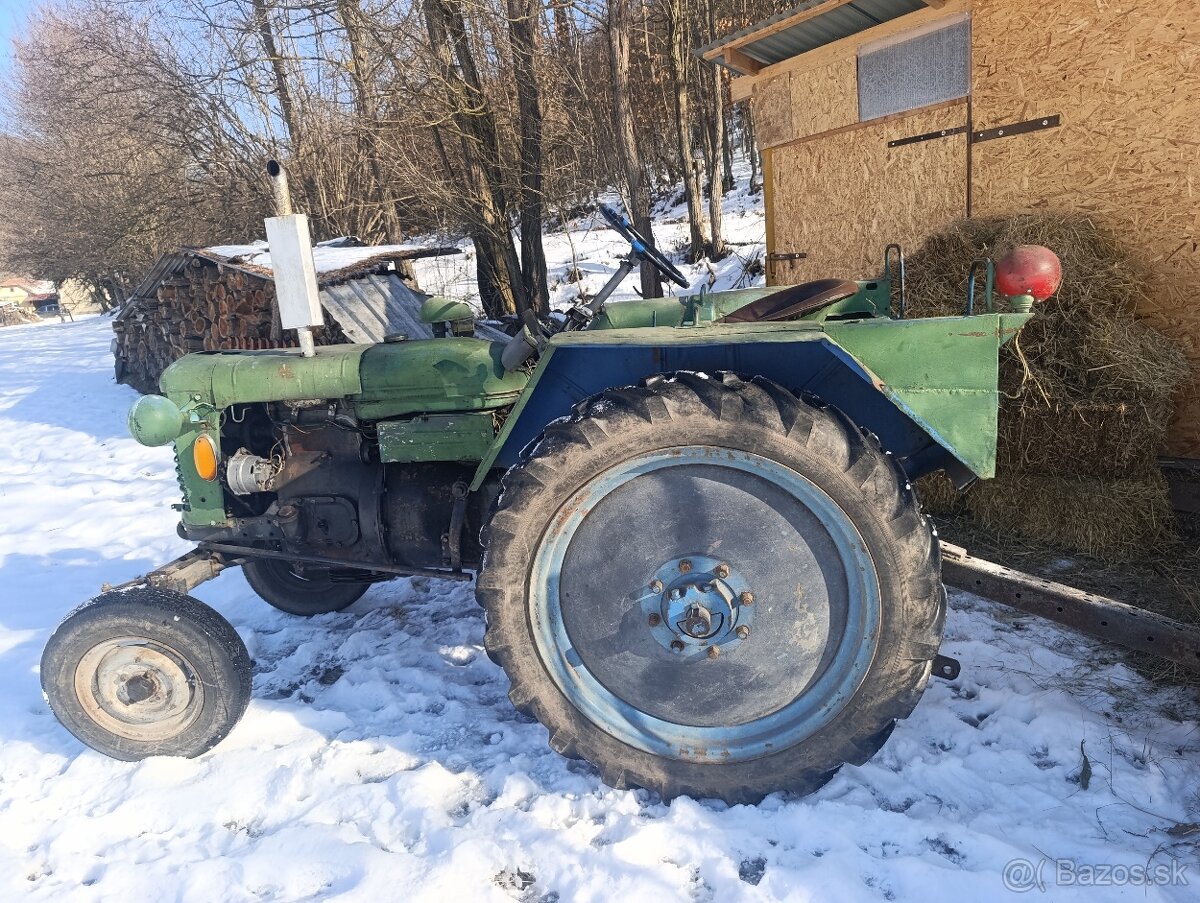 Predám Zetor 25K - 7
