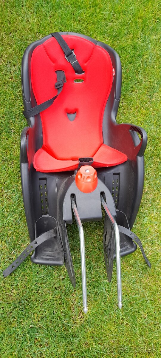 Cyklosedačka Hamax Sleepy - 7