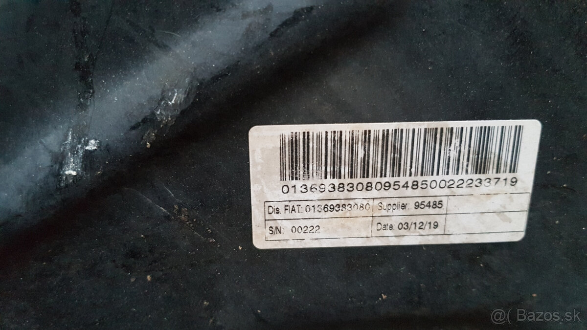 Fiat Ducato 2019 diely - 7