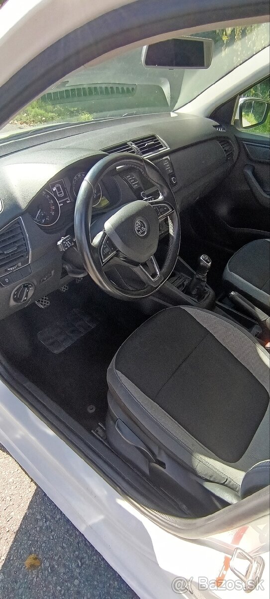 Škoda Fabia 3 - 7