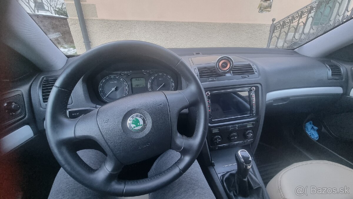 Predám škodu octaviu - 7