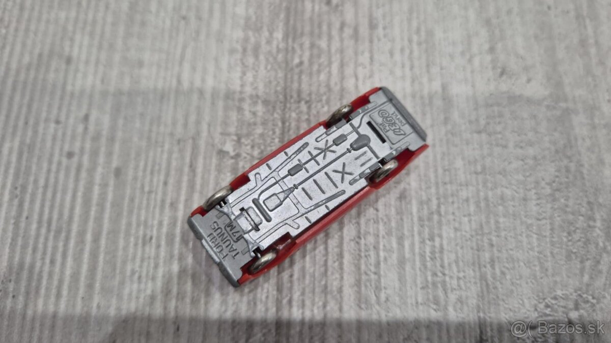 LEGO 60-te roky, Ford Taurus 263-2 + Stromy - 7