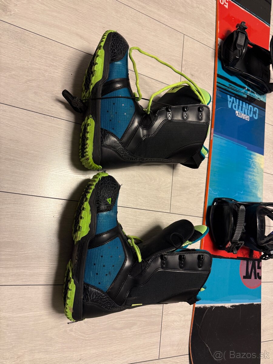 Snowboard gravity - 7