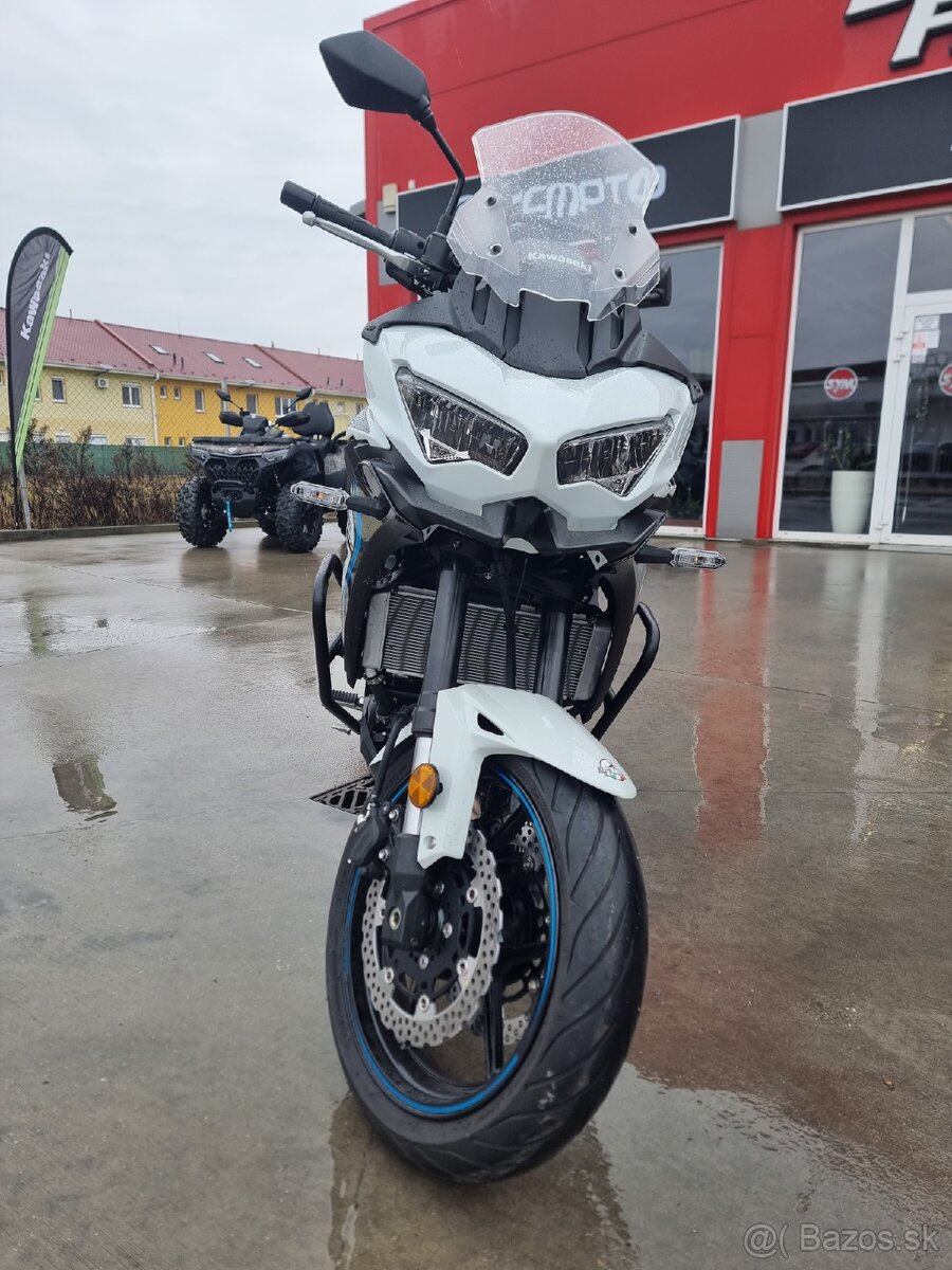 Kawasaki Versys 650 - 7