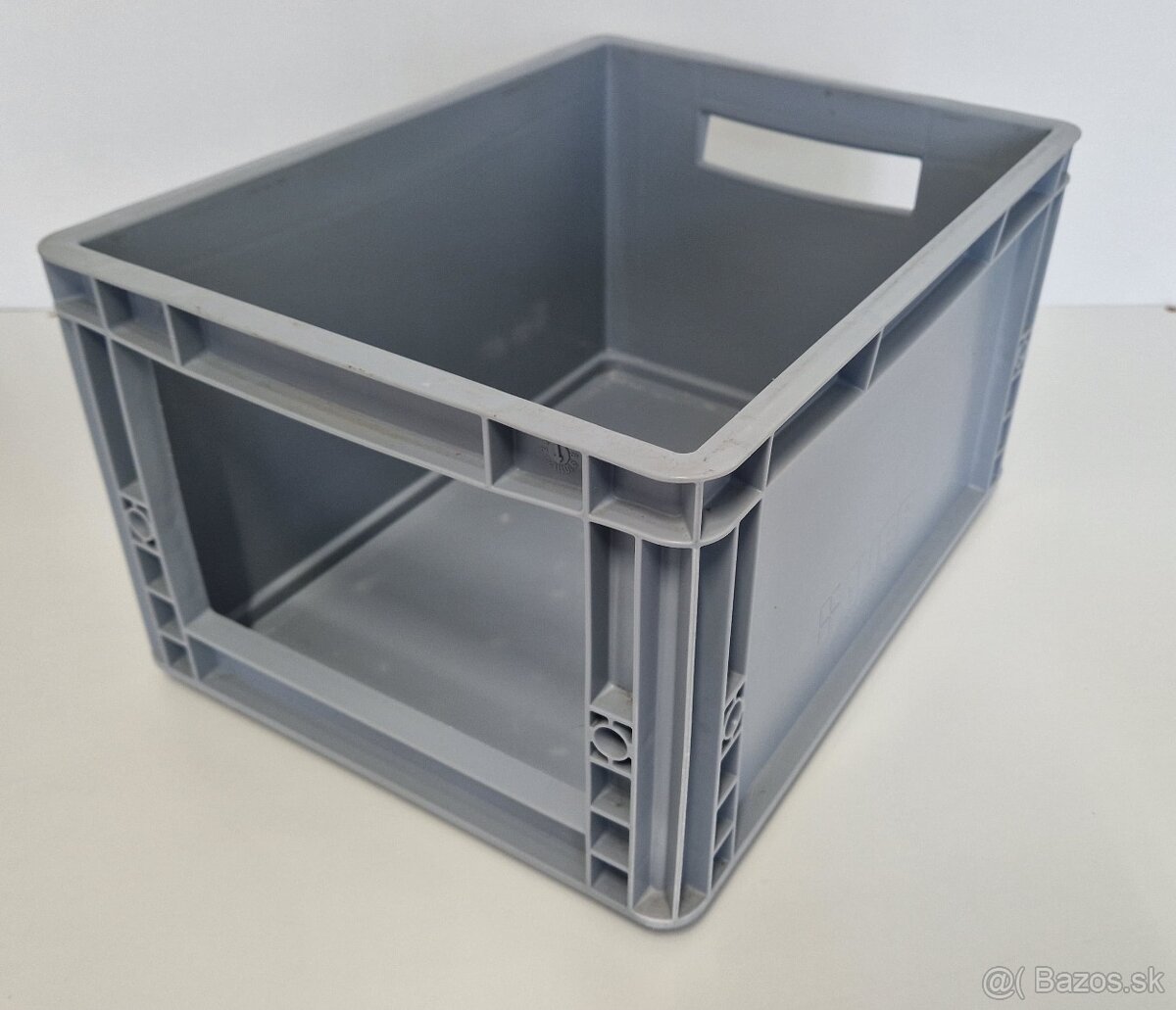 Predám plastové prepravky - bedničky, boxy. - 7