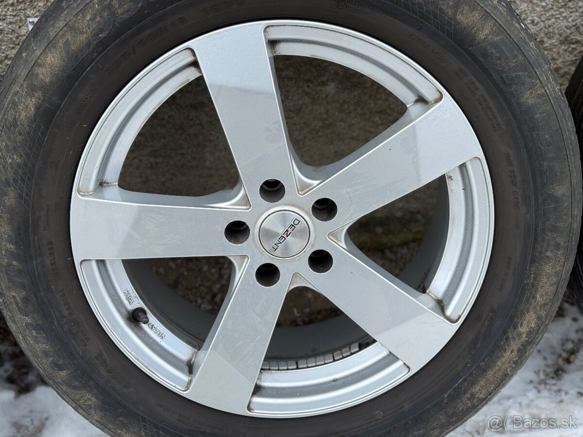 Elektrony 5x112 R18 - 7