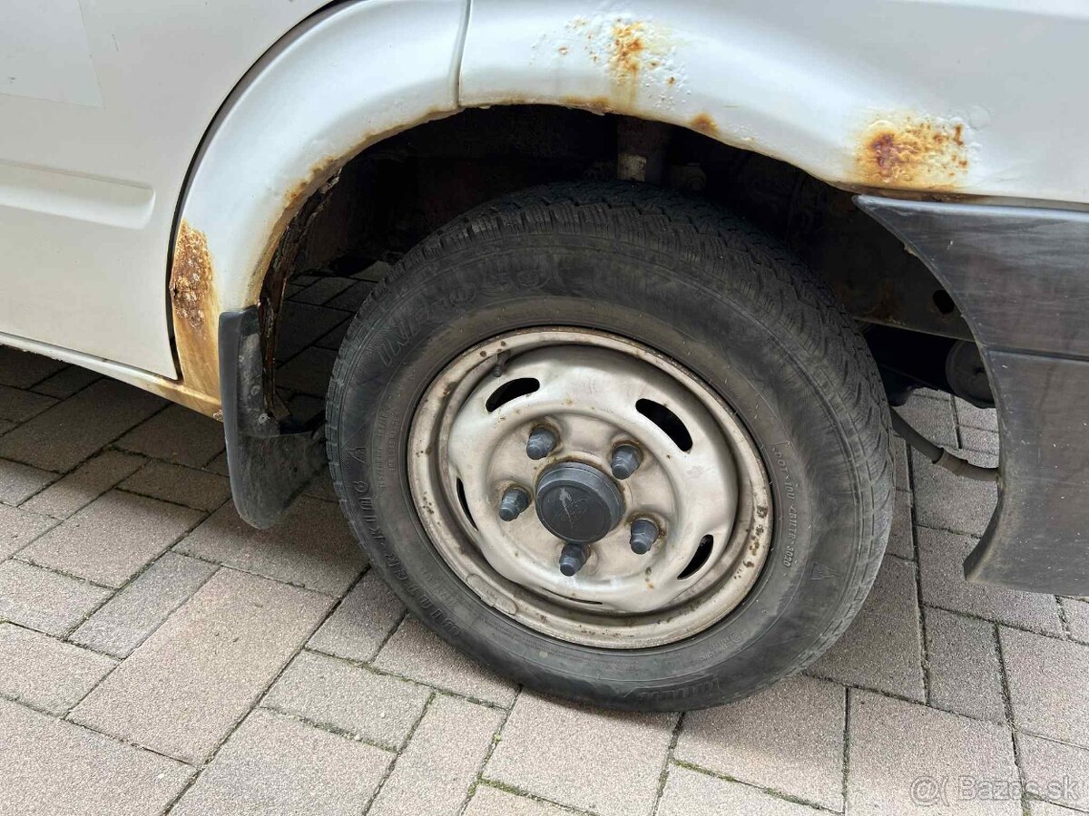 Ford Transit 2.2tdci 9miest - 7