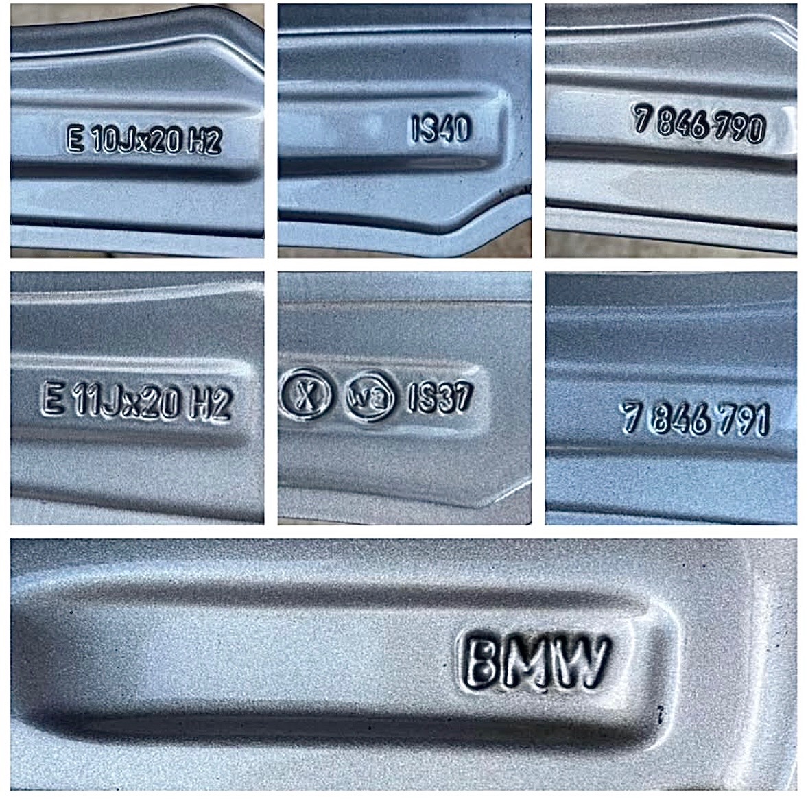 Styling 469M R20 Bmw Letne - 7