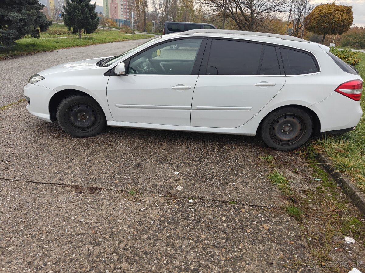 Renault Laguna 3 1,5 dci Facelift - 7