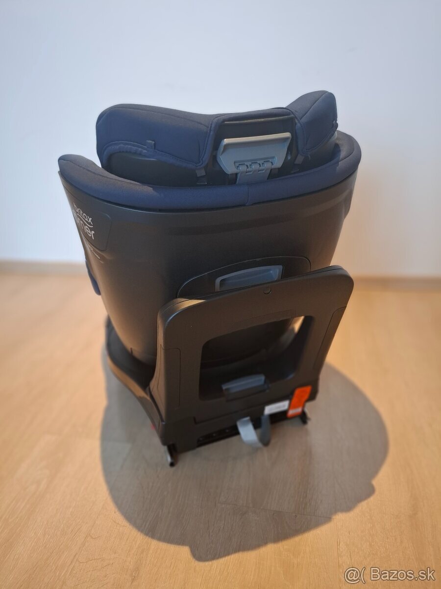 Autosedačka Britax - 7