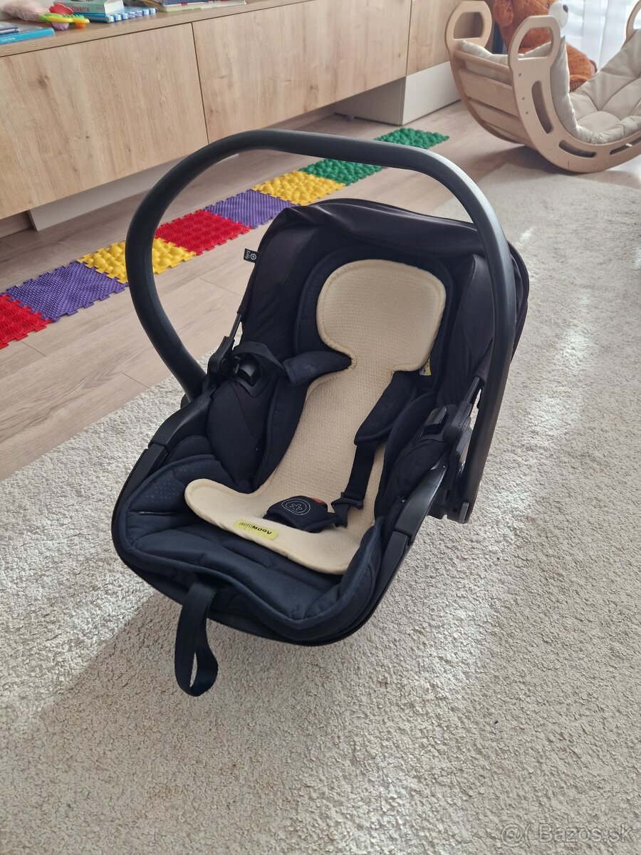 Kiddy evoluna i-Size autosedacka s isofixom - 7